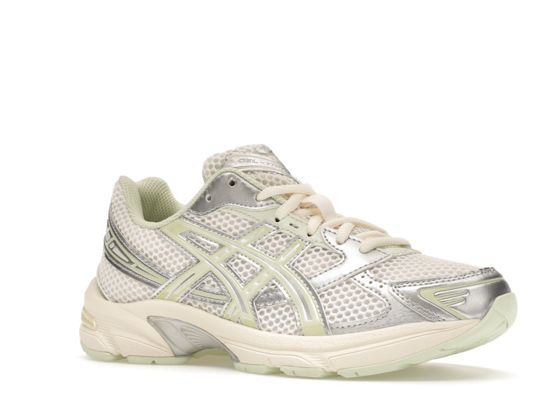 ASICS Gel-1130 Silver Pack Green (Women's)