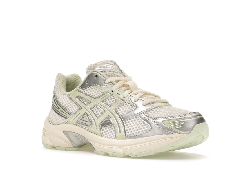 ASICS Gel-1130 Silver Pack Green (Women's)