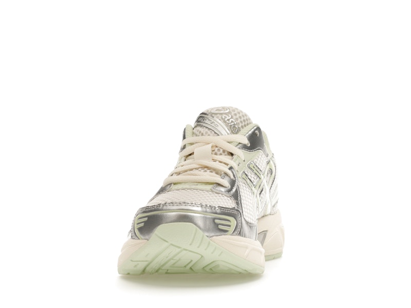 ASICS Gel-1130 Silver Pack Green (Women's)