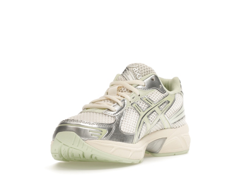 ASICS Gel-1130 Silver Pack Green (Women's)