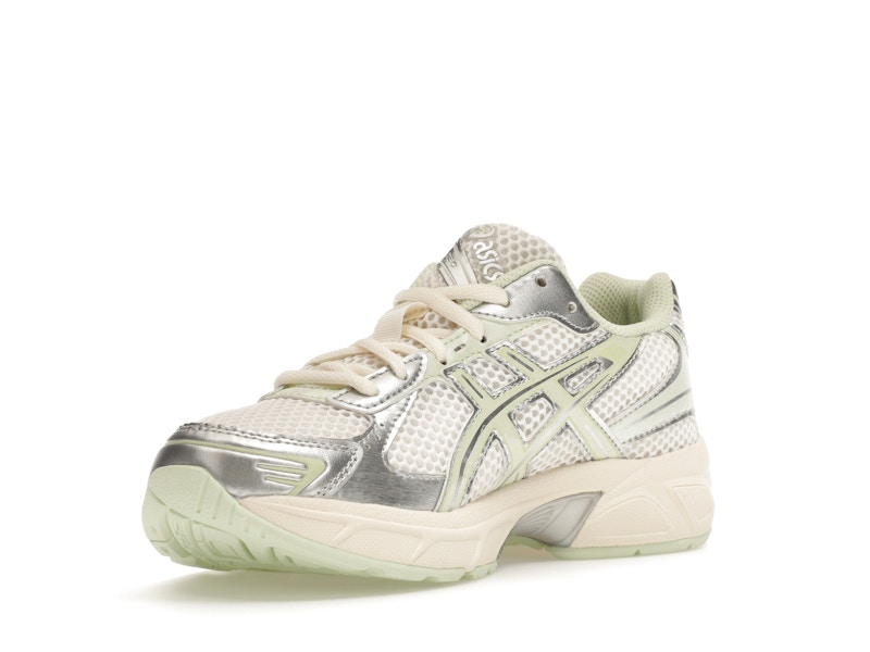 ASICS Gel-1130 Silver Pack Green (Women's)