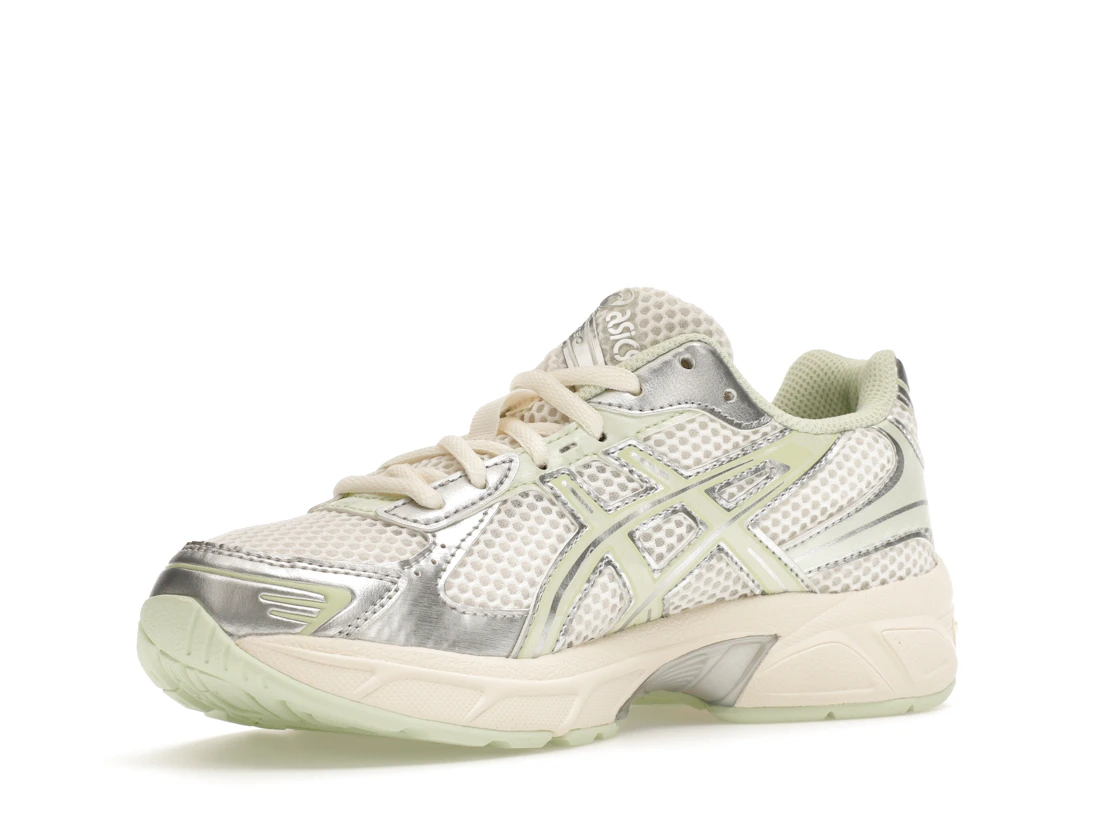 ASICS Gel-1130 Silver Pack Green (Women's)