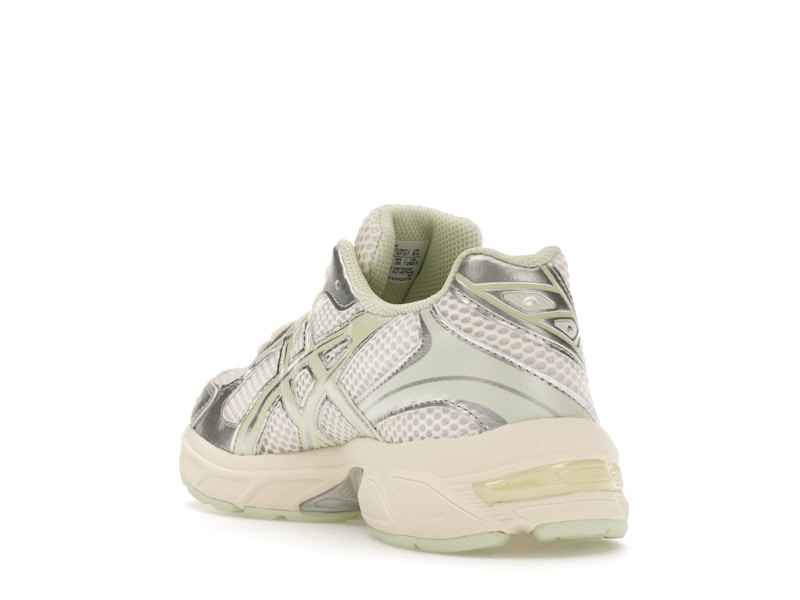 ASICS Gel-1130 Silver Pack Green (Women's)