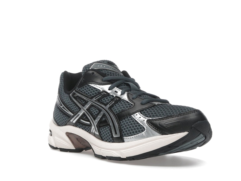 ASICS Gel-1130 Steel Grey Black