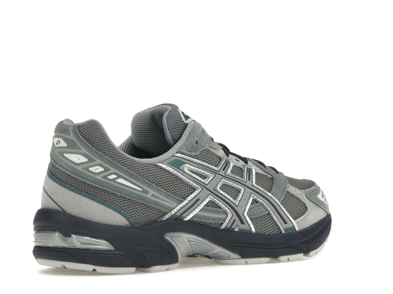 ASICS Gel-1130 Steel Grey Sheet Rock