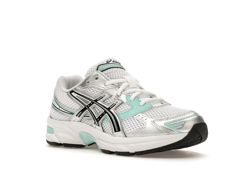 ASICS Gel-1130 White Aqua (GS)