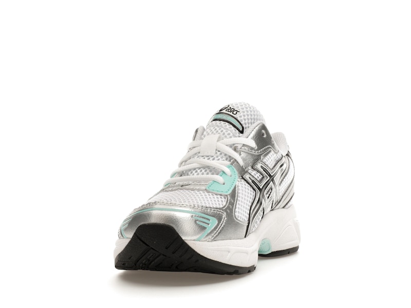 ASICS Gel-1130 White Aqua (GS)