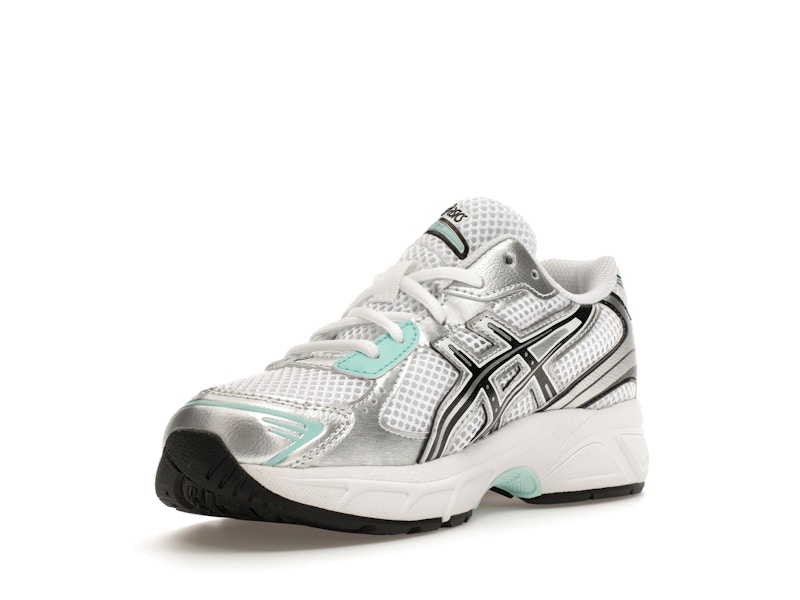 ASICS Gel-1130 White Aqua (GS)