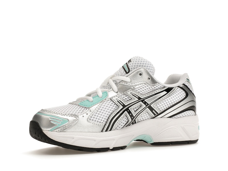 ASICS Gel-1130 White Aqua (GS)