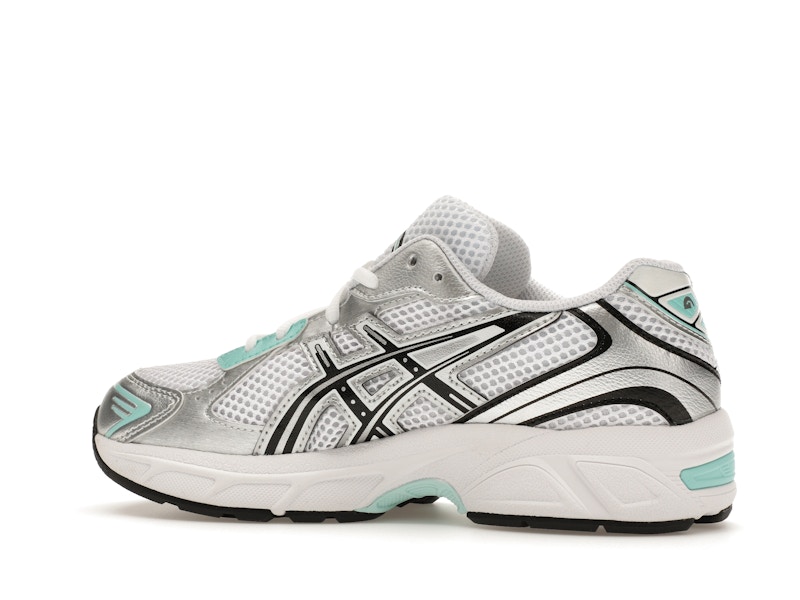 ASICS Gel-1130 White Aqua (GS)