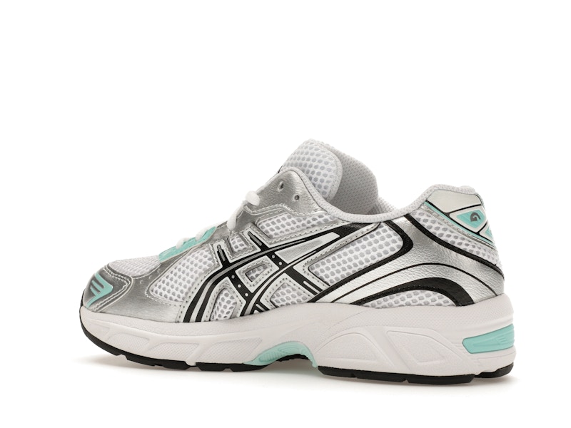 ASICS Gel-1130 White Aqua (GS)
