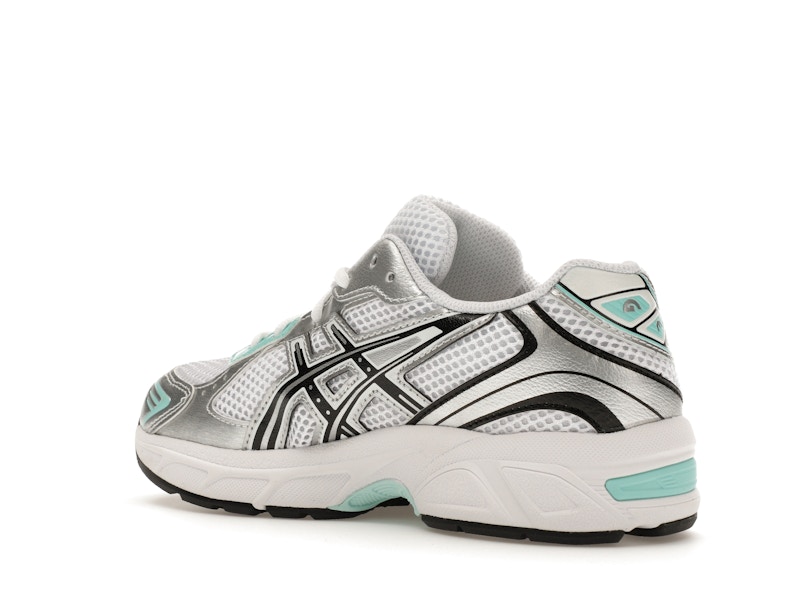 ASICS Gel-1130 White Aqua (GS)