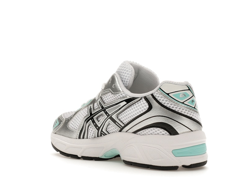 ASICS Gel-1130 White Aqua (GS)