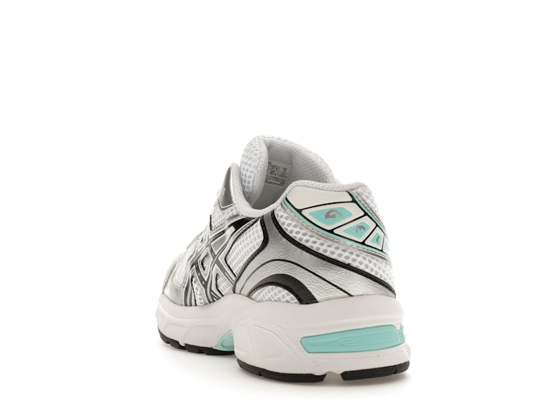 ASICS Gel-1130 White Aqua (GS)