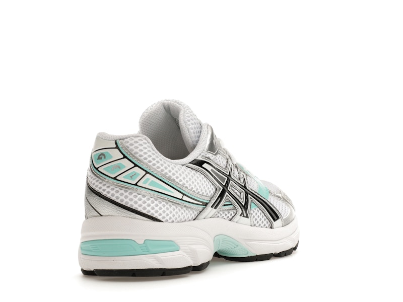 ASICS Gel-1130 White Aqua (GS)