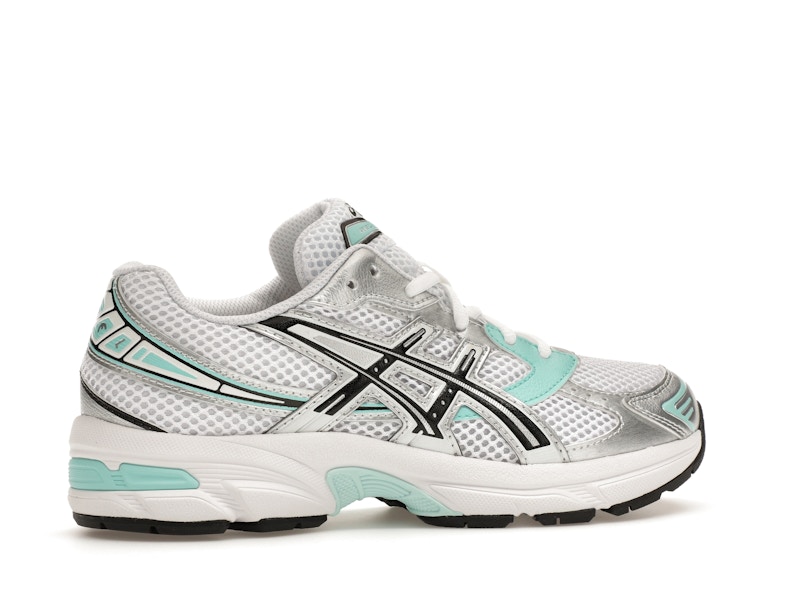ASICS Gel-1130 White Aqua (GS)