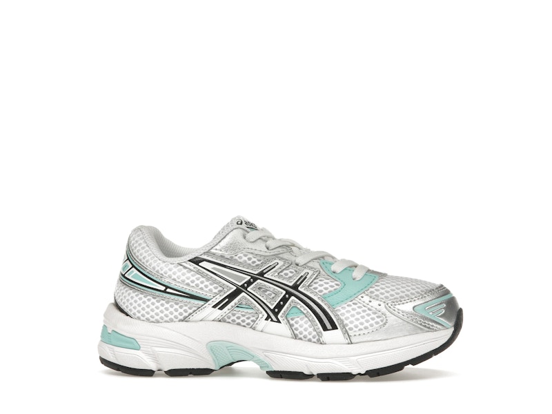 ASICS Gel-1130 White Aqua (PS)