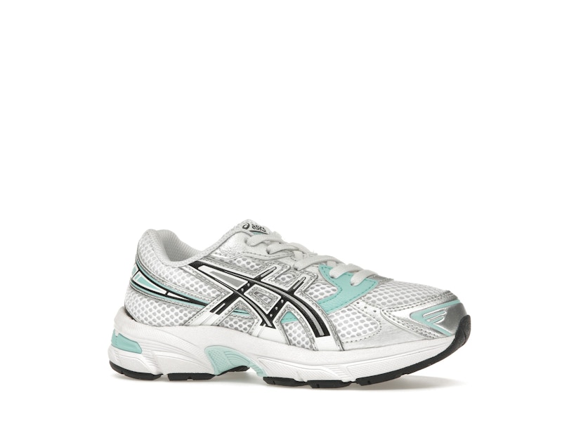 ASICS Gel-1130 White Aqua (PS)