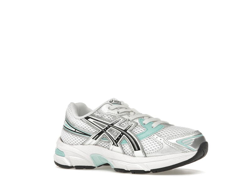 ASICS Gel-1130 White Aqua (PS)