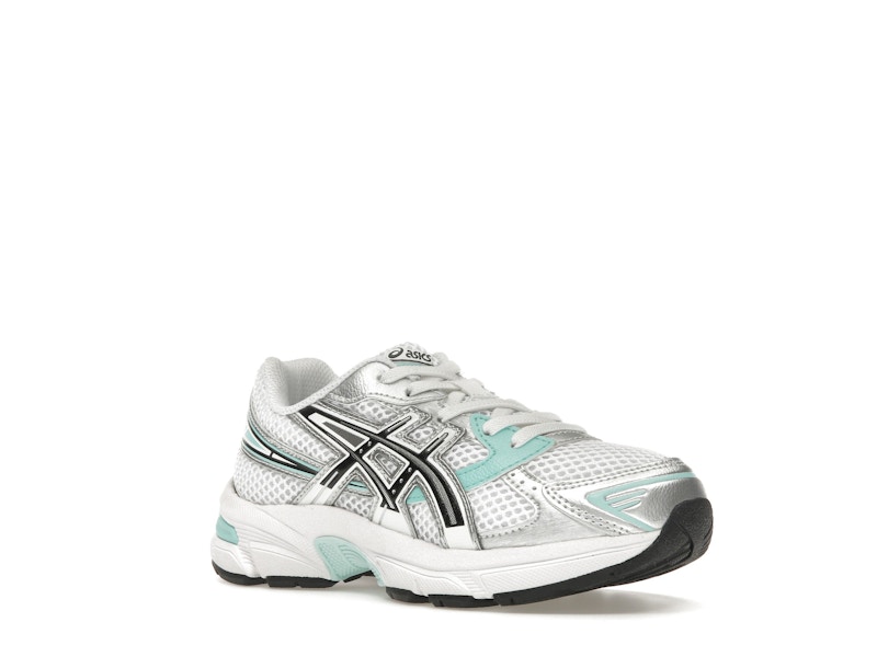 ASICS Gel-1130 White Aqua (PS)