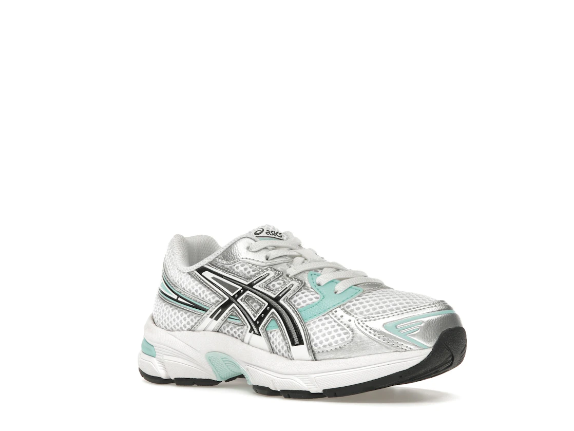 ASICS Gel-1130 White Aqua (PS)