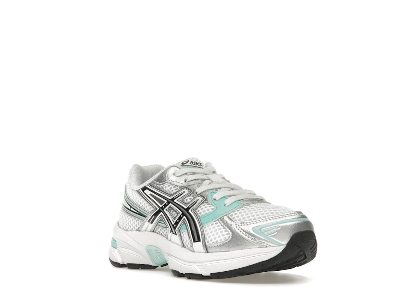 ASICS Gel-1130 White Aqua (PS)