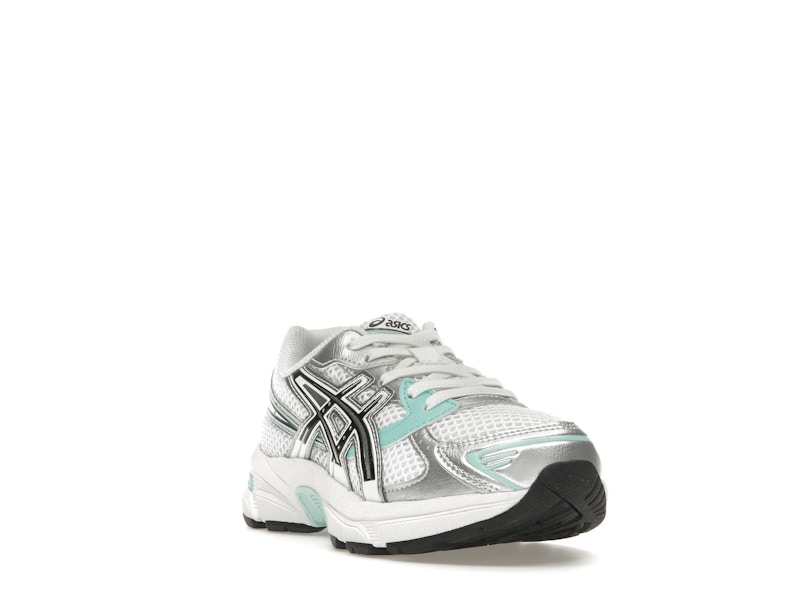 ASICS Gel-1130 White Aqua (PS)
