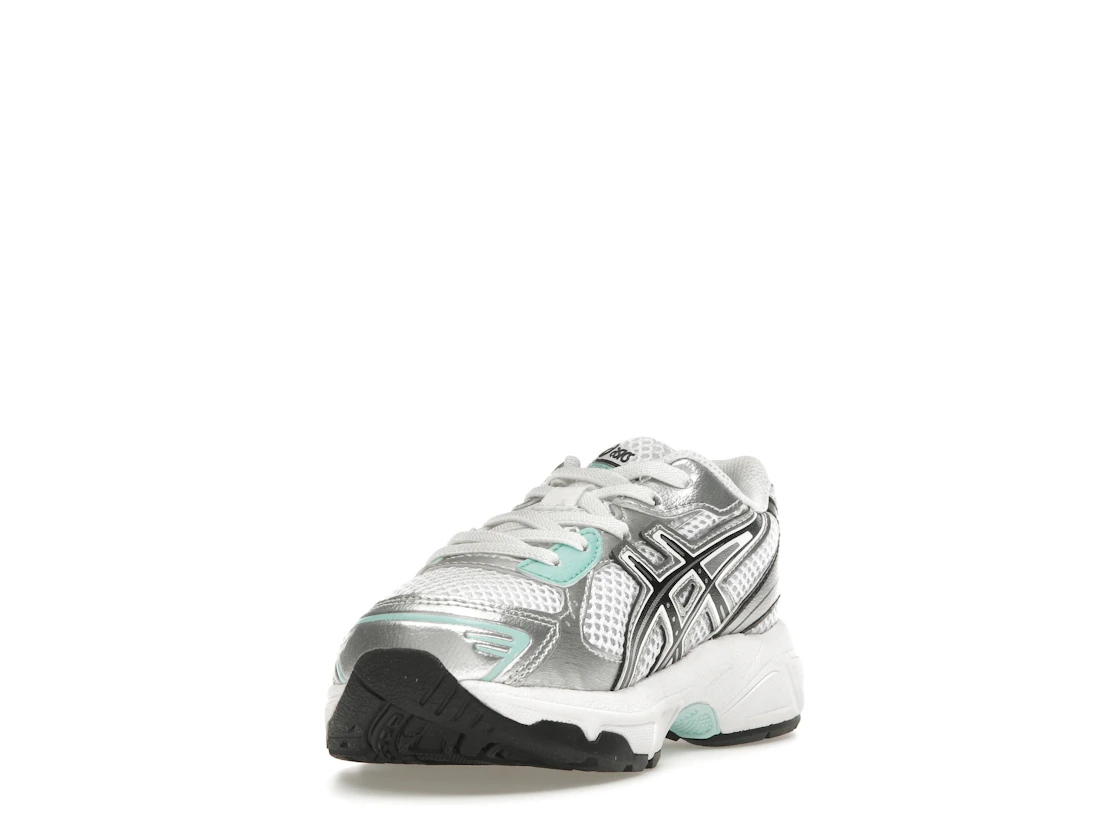 ASICS Gel-1130 White Aqua (PS)