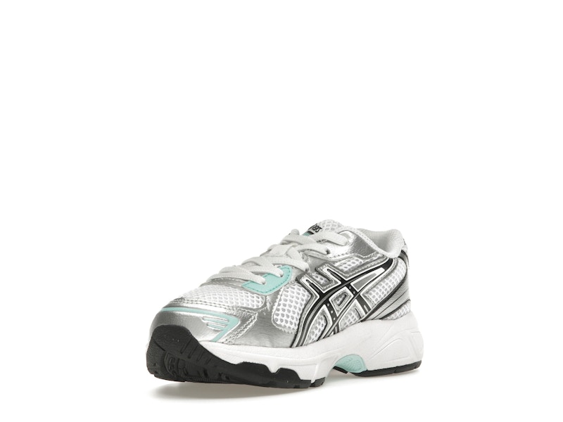 ASICS Gel-1130 White Aqua (PS)