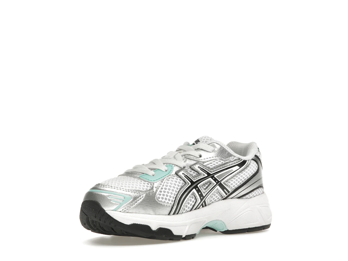ASICS Gel-1130 White Aqua (PS)