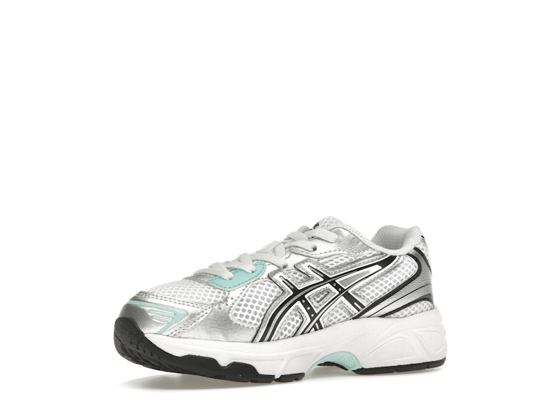 ASICS Gel-1130 White Aqua (PS)