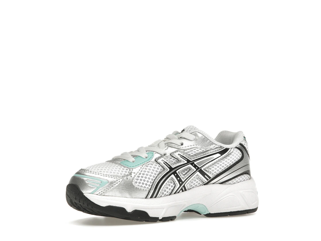 ASICS Gel-1130 White Aqua (PS)