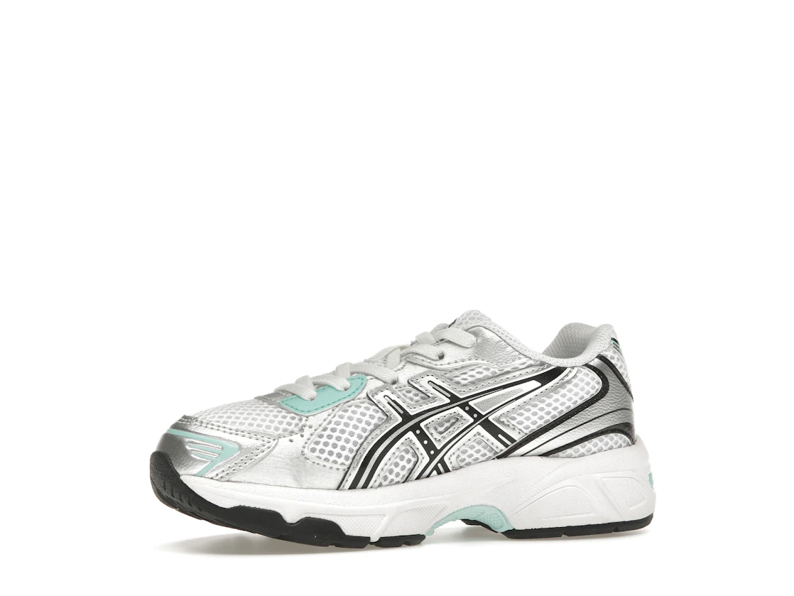 ASICS Gel-1130 White Aqua (PS)