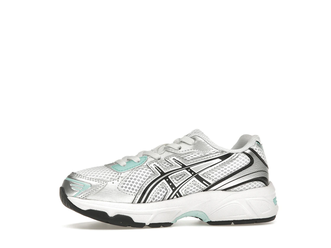 ASICS Gel-1130 White Aqua (PS)