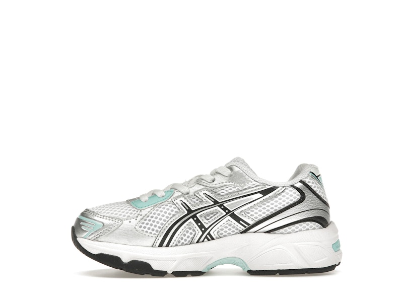 ASICS Gel-1130 White Aqua (PS)
