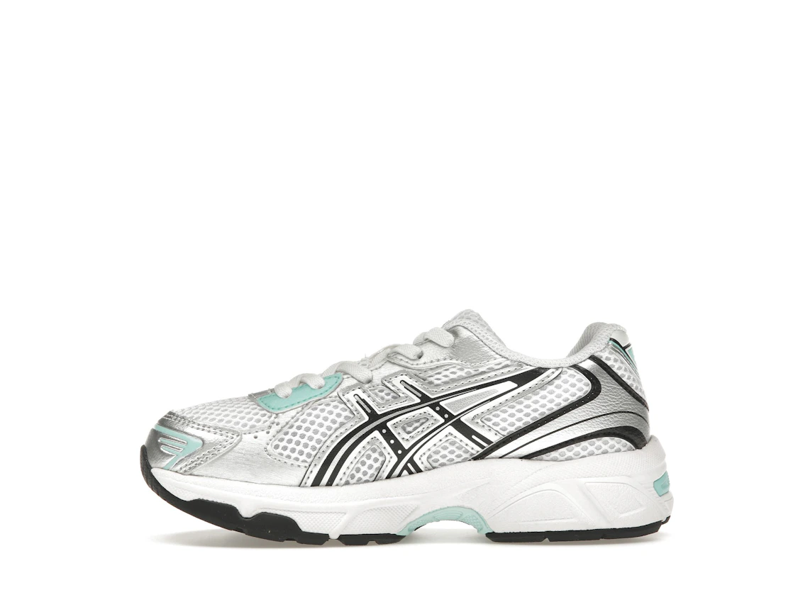 ASICS Gel-1130 White Aqua (PS)
