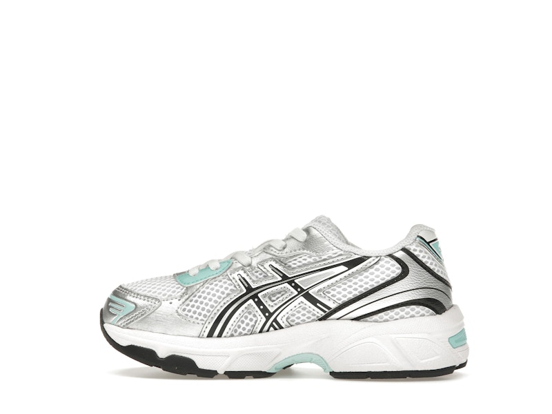 ASICS Gel-1130 White Aqua (PS)
