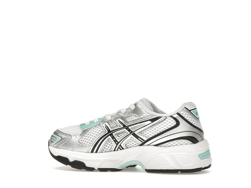ASICS Gel-1130 White Aqua (PS)