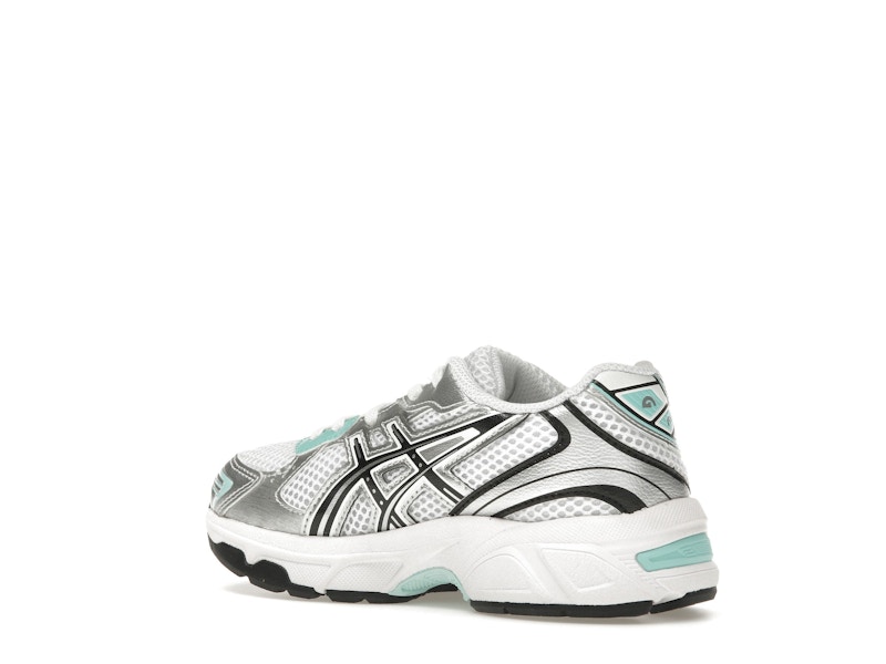 ASICS Gel-1130 White Aqua (PS)