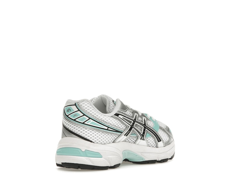 ASICS Gel-1130 White Aqua (PS)