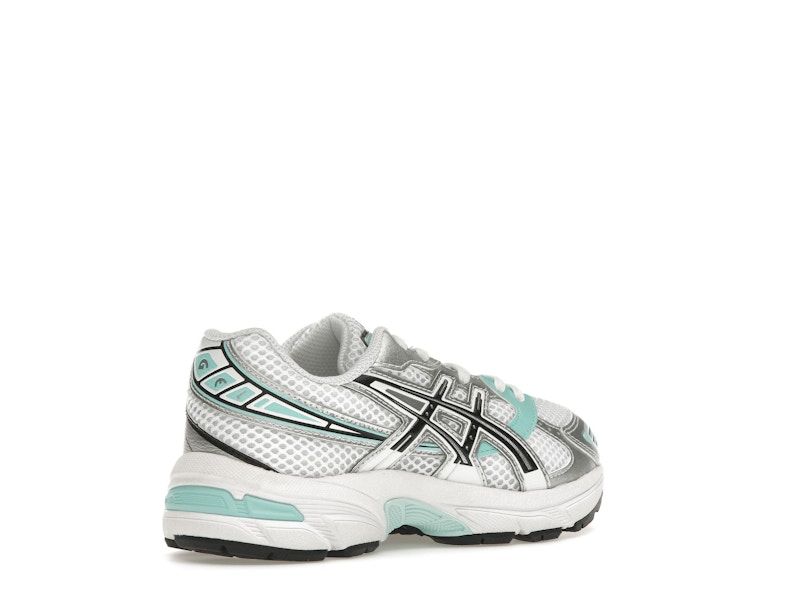 ASICS Gel-1130 White Aqua (PS)