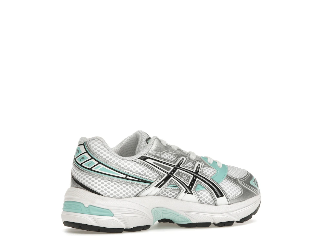 ASICS Gel-1130 White Aqua (PS)