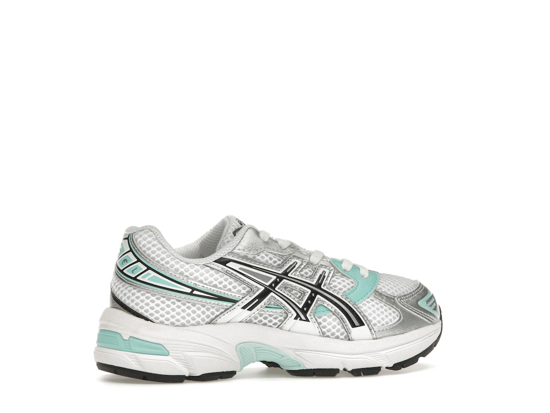 ASICS Gel-1130 White Aqua (PS)