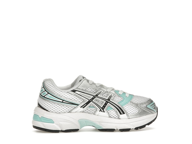 ASICS Gel-1130 White Aqua (PS)