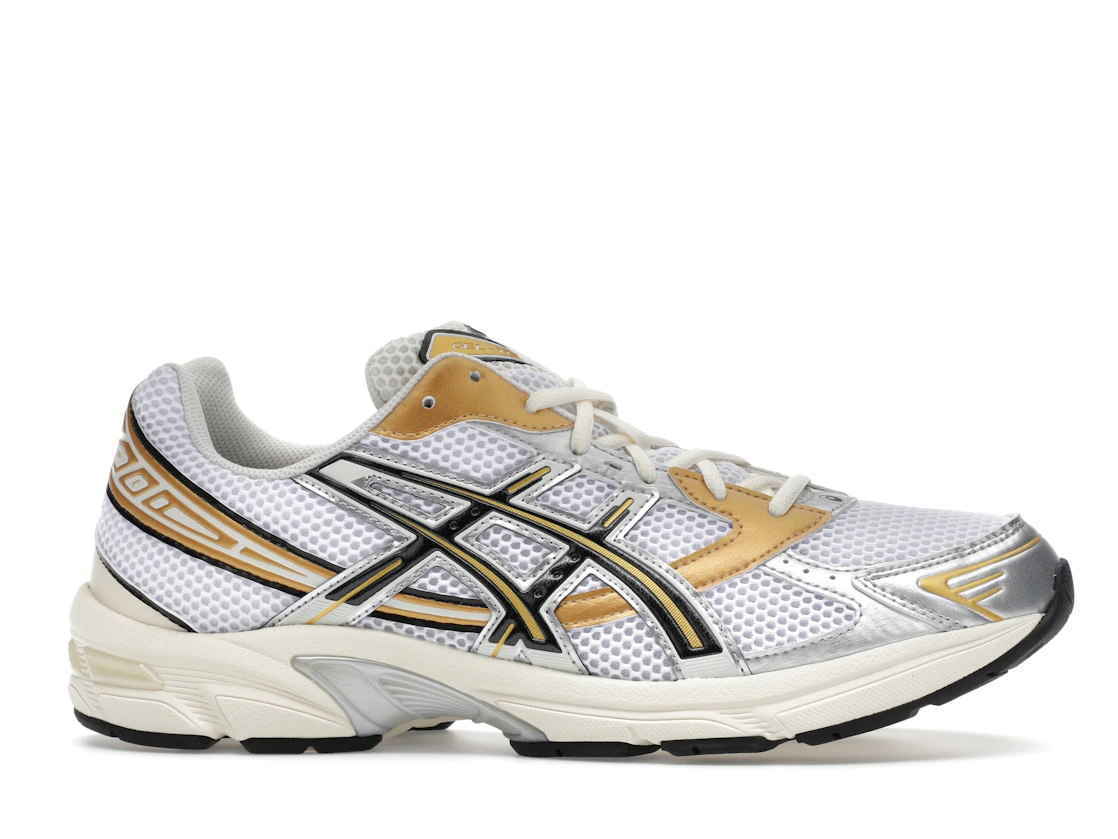 ASICS Gel-1130 White Black Gold