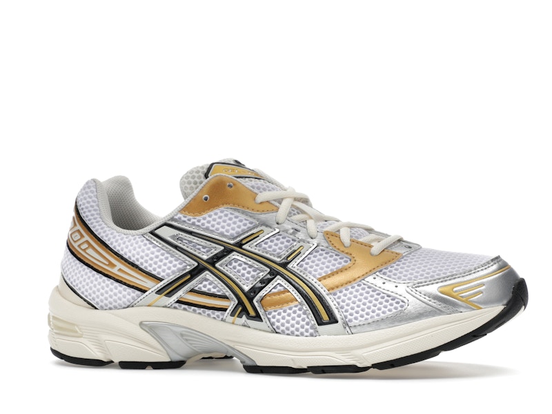 ASICS Gel-1130 White Black Gold