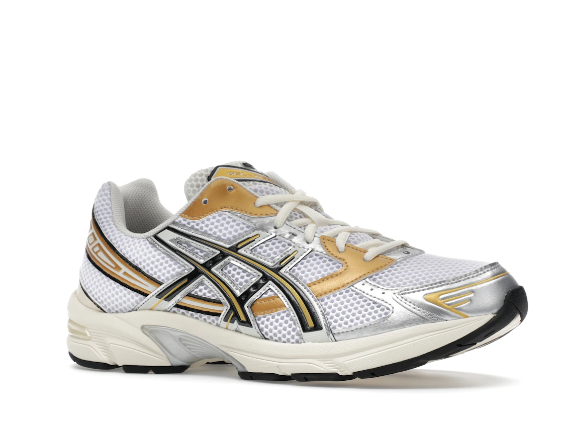 ASICS Gel-1130 White Black Gold