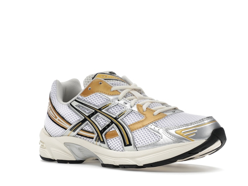ASICS Gel-1130 White Black Gold
