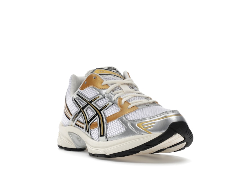 ASICS Gel-1130 White Black Gold