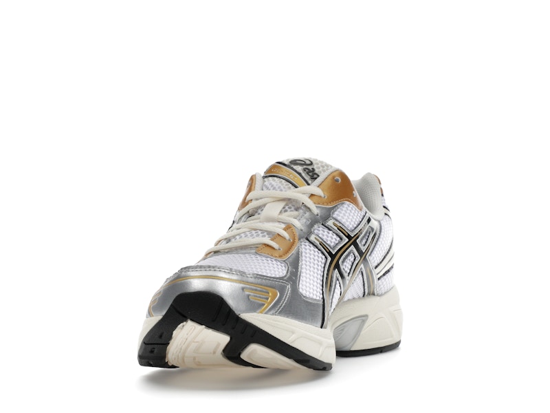 ASICS Gel-1130 White Black Gold